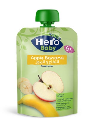 Pouch Apple & Banana 100 grams - pzsku/ZBEA69FE6521C76E85DD6Z/45/1744117202/49545301-446b-403d-8d60-83fb653a0420