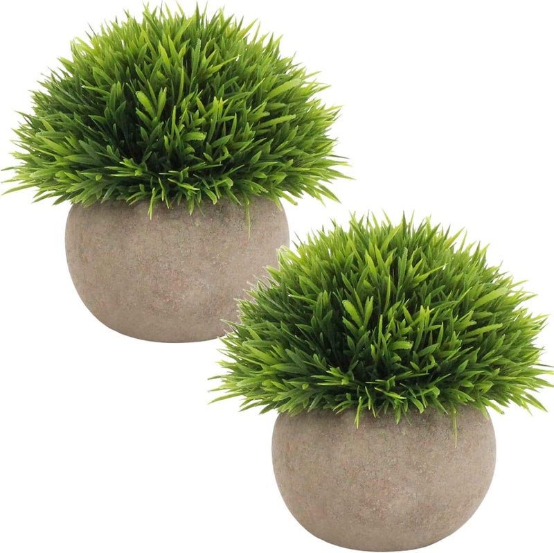 Dekorly Artificial Plants Set of 2 - Image 1
