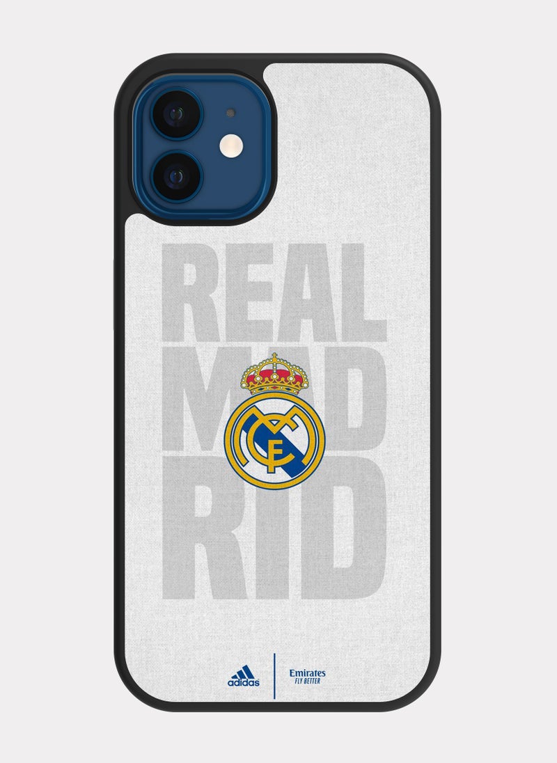 PXLAAT iPhone 12 case cover Real Madrid CF - Image 1