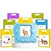 AHJ Korean English Talking Flash Cards for Toddlers Bilingual Flash Cards Learning Montessori Toys with 510 Sight Words Speech Therapy Toys Childrens Sensory Preschool Learning Educational Gifts - Image 2