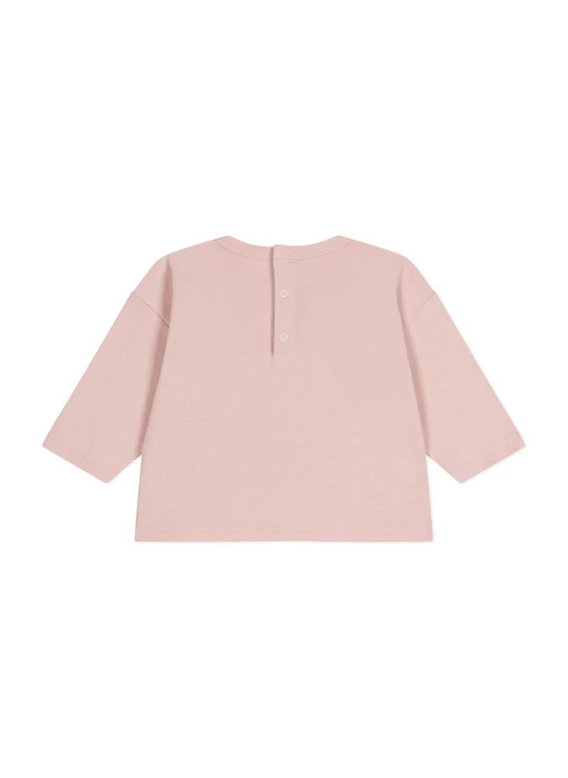 بيتي باتو Babies' long-sleeved cotton T-Shirt