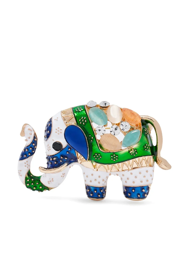هزمير جولري Rajya Brooch