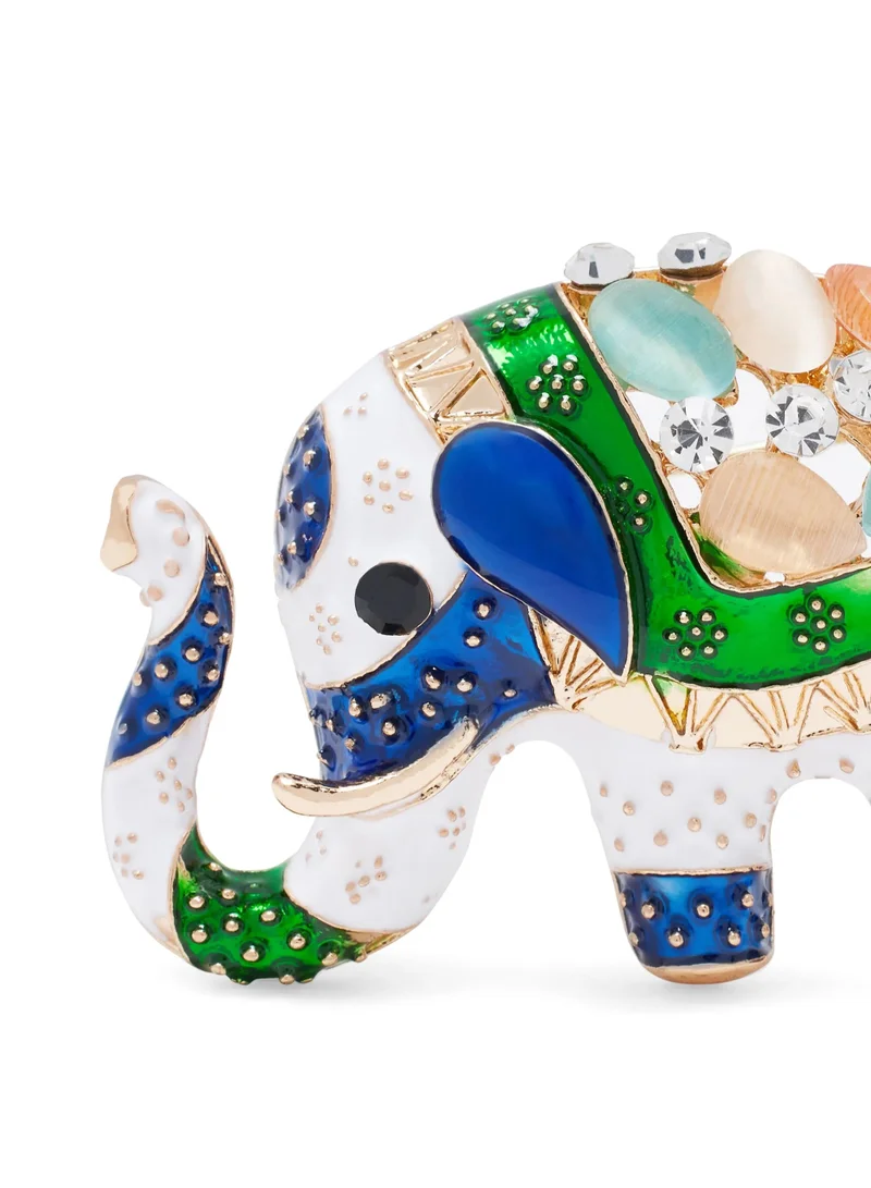 هزمير جولري Rajya Brooch