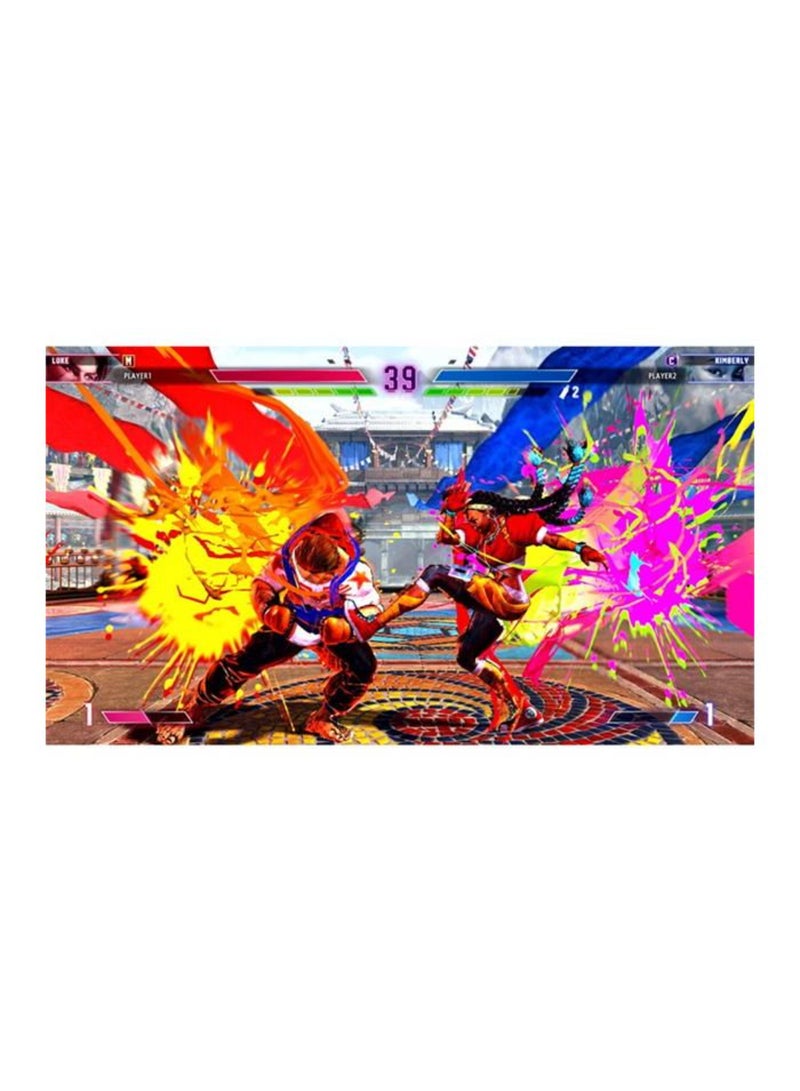 CAPCOM Street Fighter 6: Year 1-2 Fighters Edition  PS5 - playstation_5_ps5 - Image 5