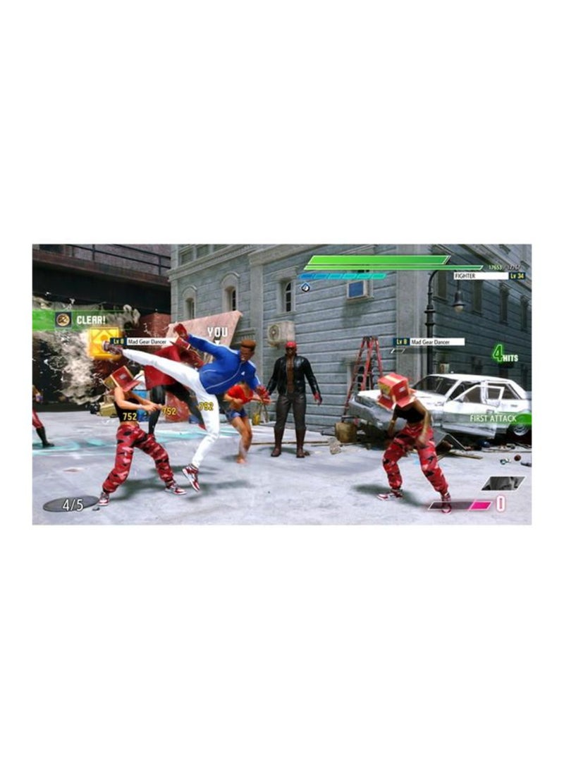 CAPCOM Street Fighter 6: Year 1-2 Fighters Edition  PS5 - playstation_5_ps5 - Image 2