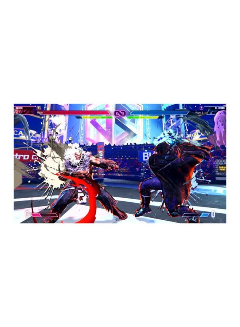 CAPCOM Street Fighter 6: Year 1-2 Fighters Edition  PS5 - playstation_5_ps5 - Image 3