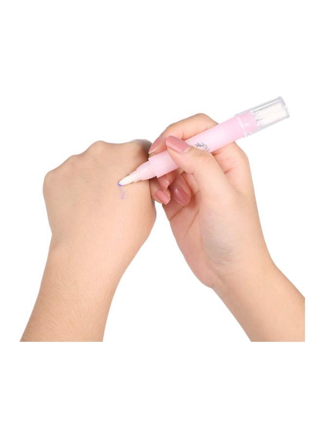 NIBEMINENT Brow Drawing Tool White/Pink/Blue - Image 3