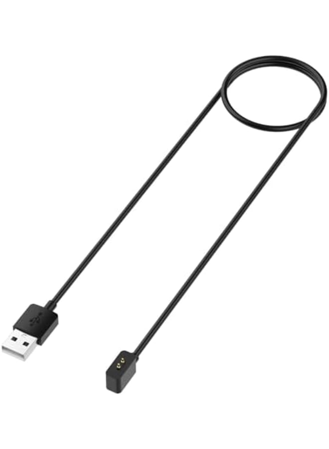 AWADUO Compatible With Redmi Watch 4 Replacement Usb Charging Cable Usb Magnetic Charger Charging Cables Smart Watch Accessories 1M 3.3Ft - Image 2