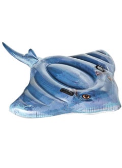 NIBEMINENT Animal Shapes Manta Mounts Water Boat  - Image 1