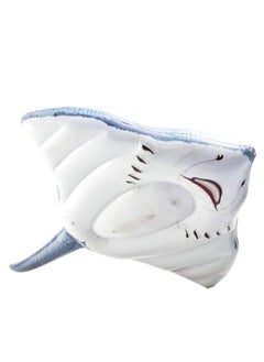 NIBEMINENT Animal Shapes Manta Mounts Water Boat  - Image 2