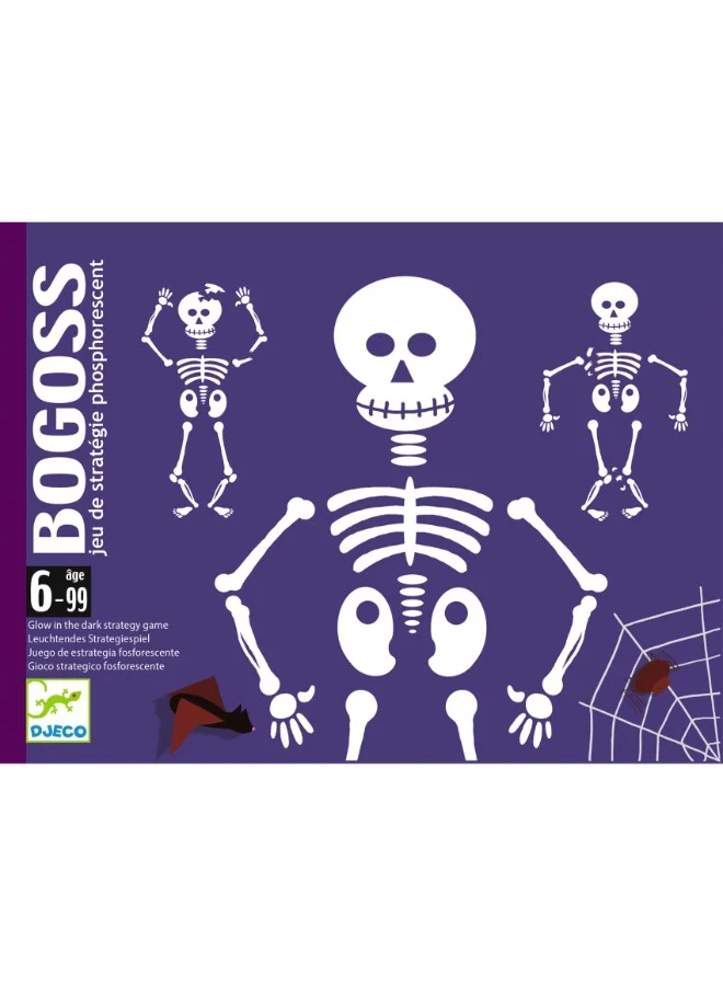 DJECO Bogoss Playing Cards