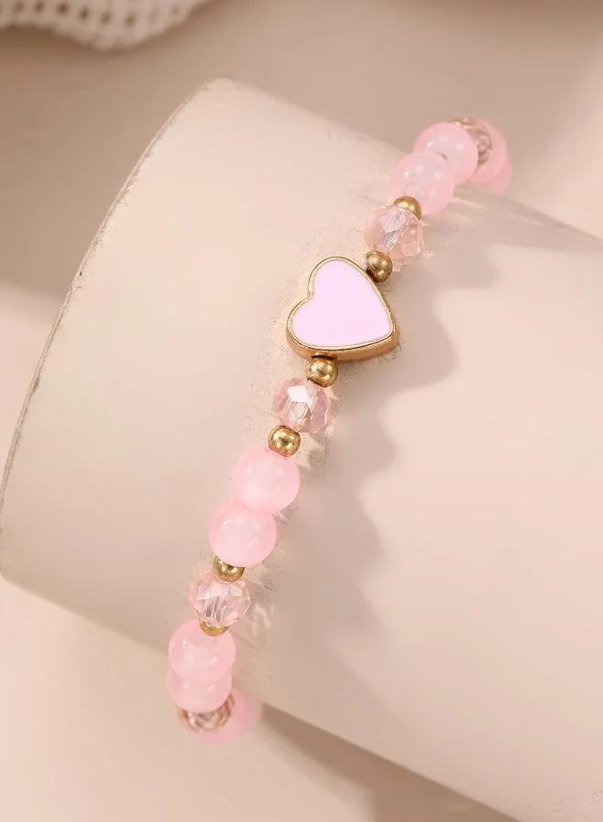 تايك تو Embellished Beaded Bracelet