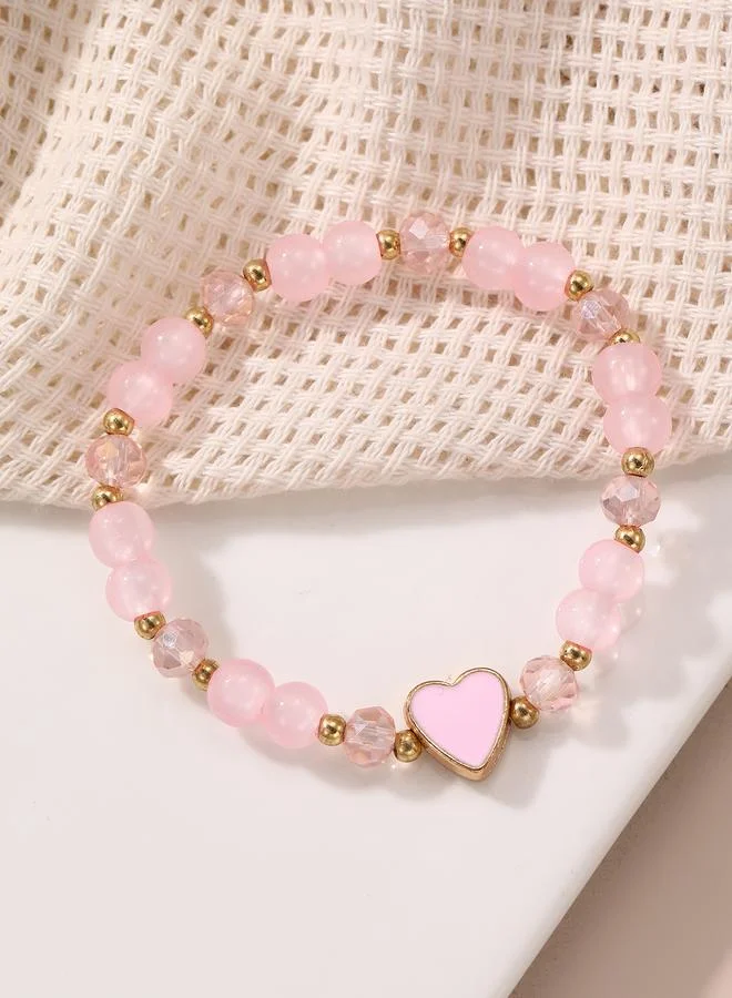 تايك تو Embellished Beaded Bracelet