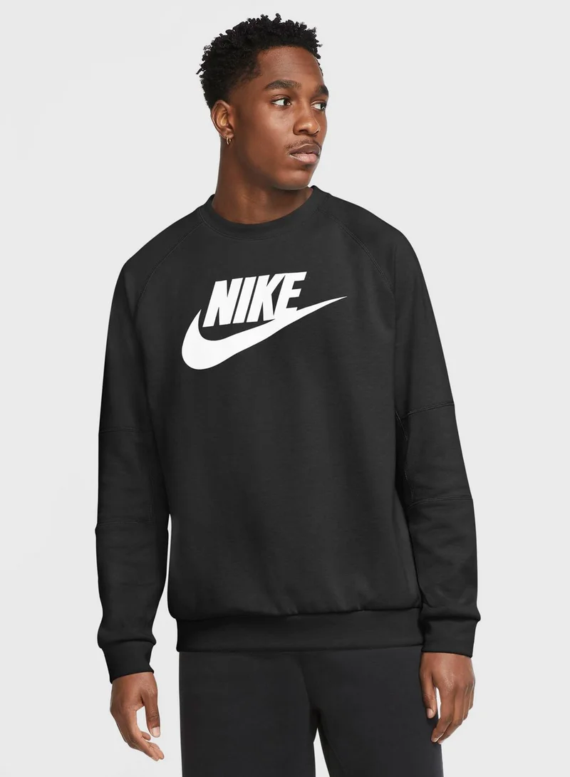 Nike NSW Modern Fleece Sweatshirt