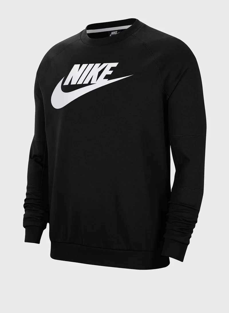 Nike NSW Modern Fleece Sweatshirt