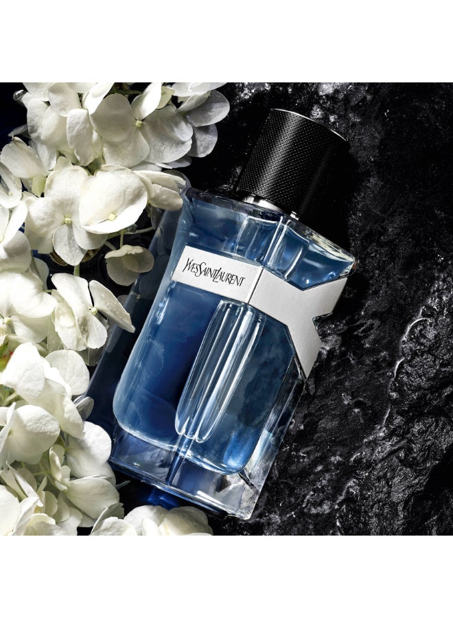 Yves Saint Laurent Y EAU DE TOILETTE 60ml - Image 2