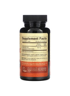 Deva Deva, Vegan Hyaluronic Acid , 100 mg , 90 Tablets  - Image 2