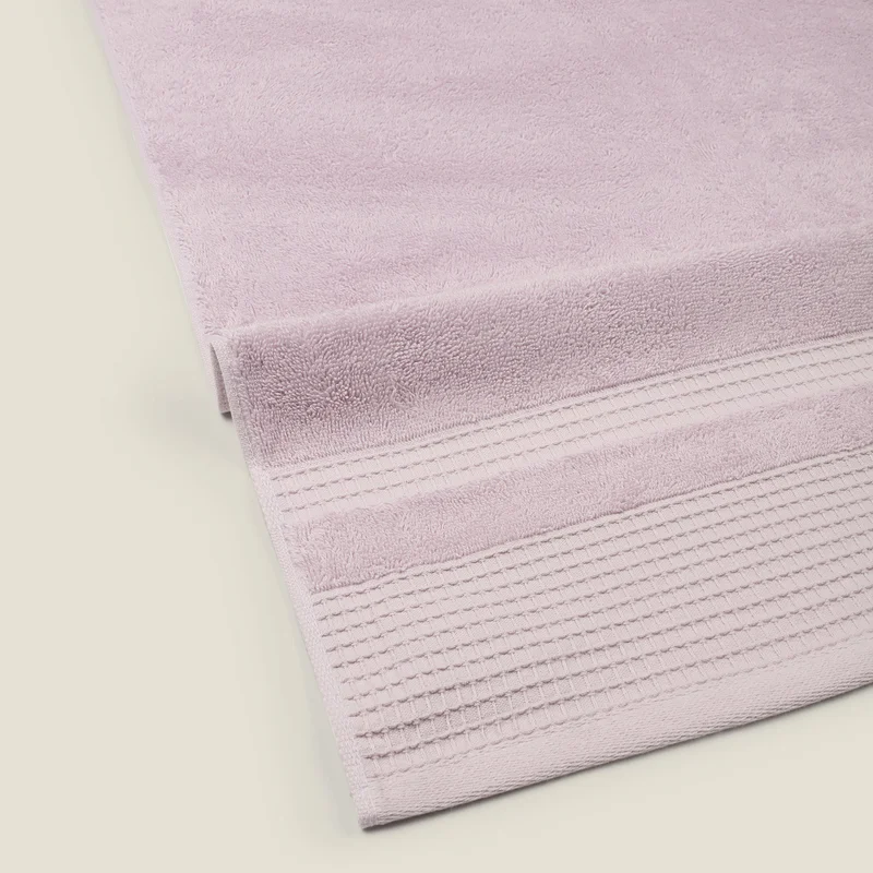 DWELL PREMIUM 600 GSM COTTON BAMBOO BLEND TOWELS