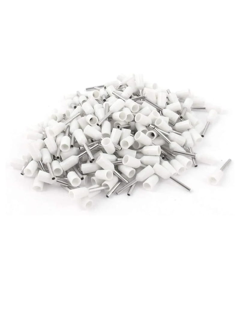 DR Xtreme Electrical pin Type PVC Thimble 05 sqmm Pack of 100 pcs  - Image 1