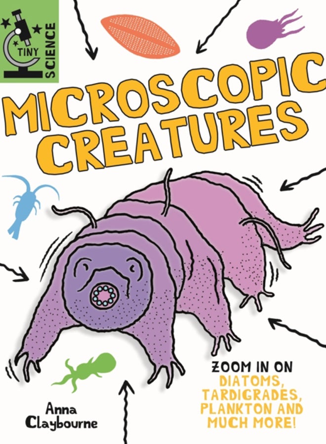 Tiny Science: Microscopic Creatures 