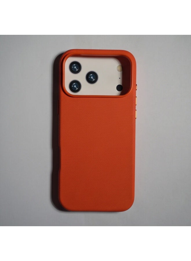 جراب BIGC بتصميم محبب للحماية متوافق مع iPhone 17 Pro Max مقاوم للخدوش - Image 1