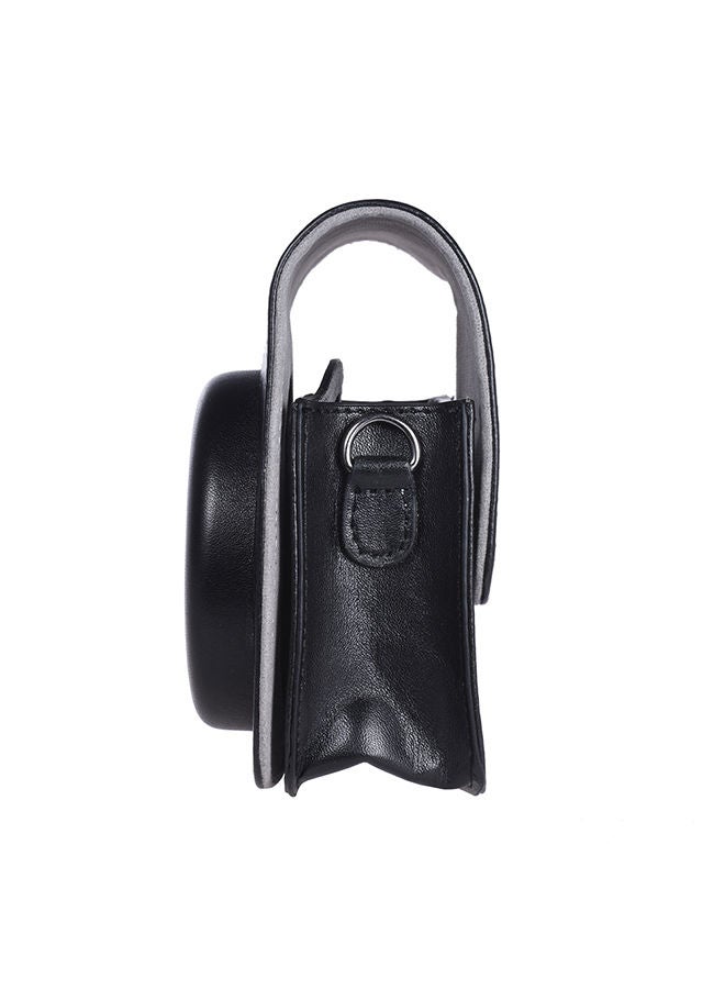 NIBEMINENT Protective Camera Pouch Cover For Fujifilm Instax Mini 90 Black  - Image 2