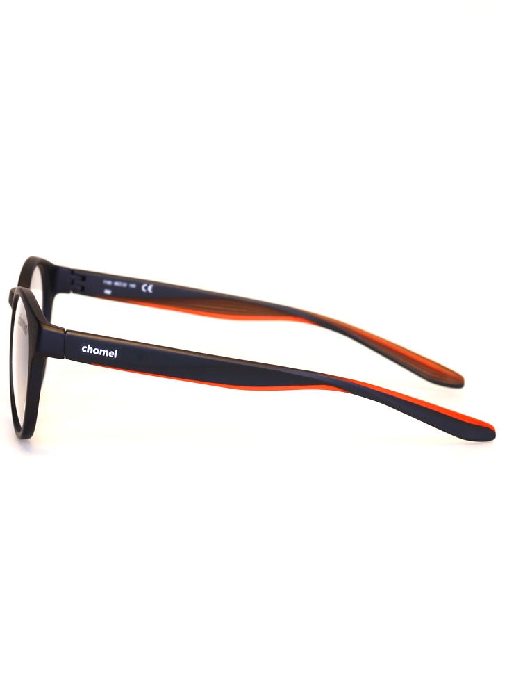 تشوميل إطار نظارات بيضاوي الشكل 7105 للرجال والنساء - Image 5