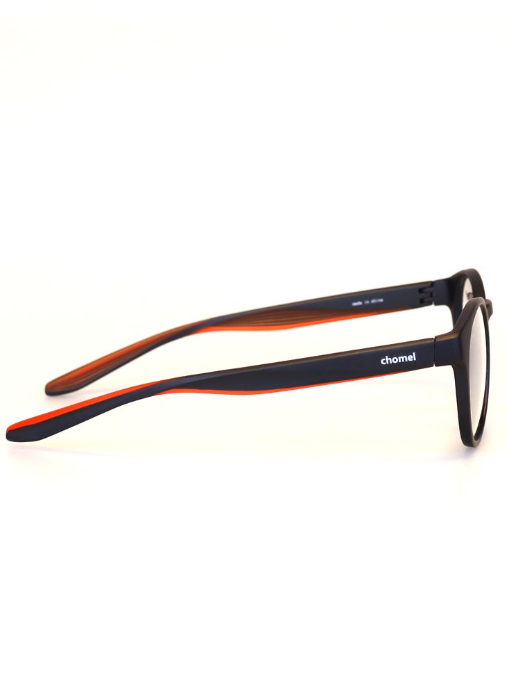 تشوميل إطار نظارات بيضاوي الشكل 7105 للرجال والنساء - Image 3