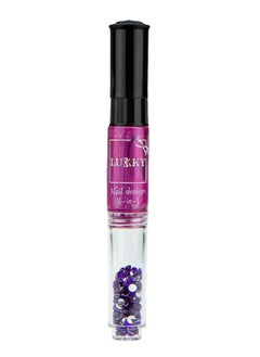LUKKY Lukky 3-In-1 Nail Design Pen 6ml  - Image 1