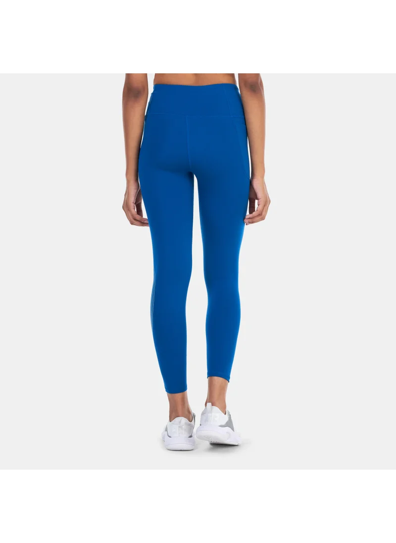 UNDER ARMOUR Women's UA Motion Branded Training Ankle Leggings