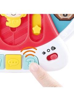 PLAYGO PlayGo Animal Learning Wheel – Interactive & Educational Animal Toy for Kids  - Image 3