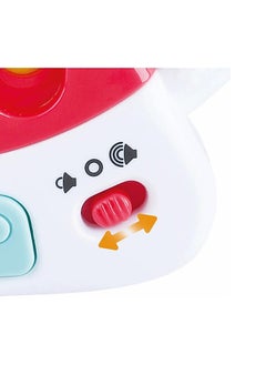 PLAYGO PlayGo Animal Learning Wheel – Interactive & Educational Animal Toy for Kids  - Image 4