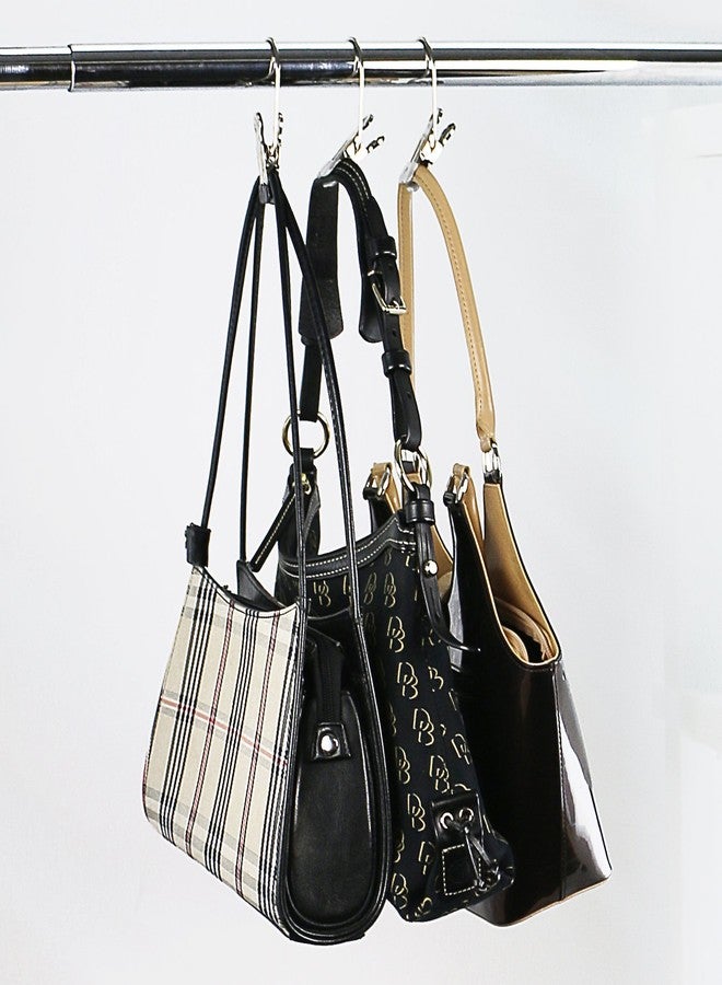 موا MAWA by Reston Lloyd Accessory مشبك غسيل محمول غير قابل للانزلاق نصف دائري بخطاف واحد للغسيل أو السفر، طراز K-1، مجموعة من 5 قطع، أحمر (18665) - Image 3