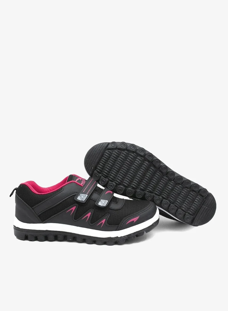 Asian  Black Lightweight Sports Shoes for Women and Girls for Women | Best Price UAE