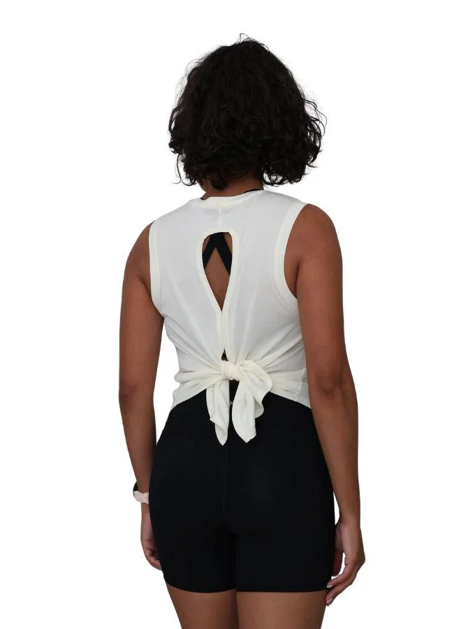 Mohuki Active Tie Back Singlet