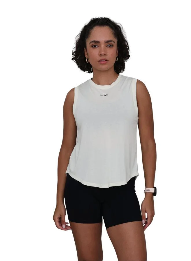 Mohuki Active Tie Back Singlet