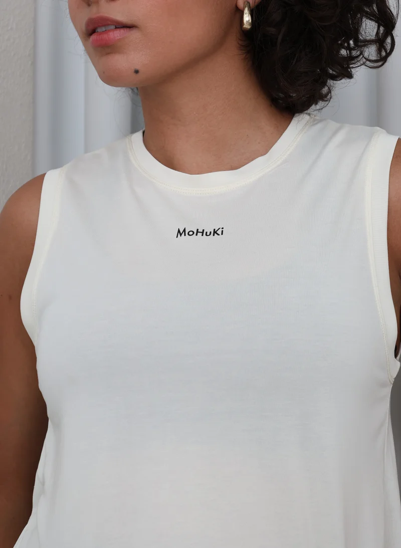 Mohuki Active Tie Back Singlet
