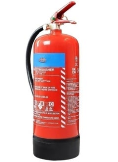 Sharpdo 6 kg Dry Powder Fire Extinguisher ABC FireShield for Homes, Cars, and Vans  - Image 4