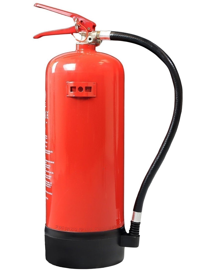 Sharpdo 6 kg Dry Powder Fire Extinguisher ABC FireShield for Homes, Cars, and Vans  - Image 3
