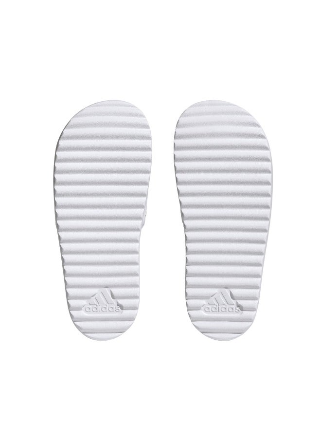 Adidas adidas Adilette Platform White Sportwear Sandals/Slippers 4  - Image 4