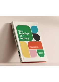Say Goodbye to Anxiety: A 40-Day Devotional Journal to Overcome Fear and Worry  - Image 2