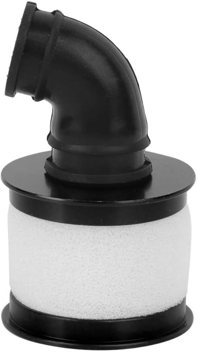 RC Air Filter Cleaner Universal Parts Fit for HSP 94188 94122 Oil Motor Remote Control Car (Black) Black - Image 1