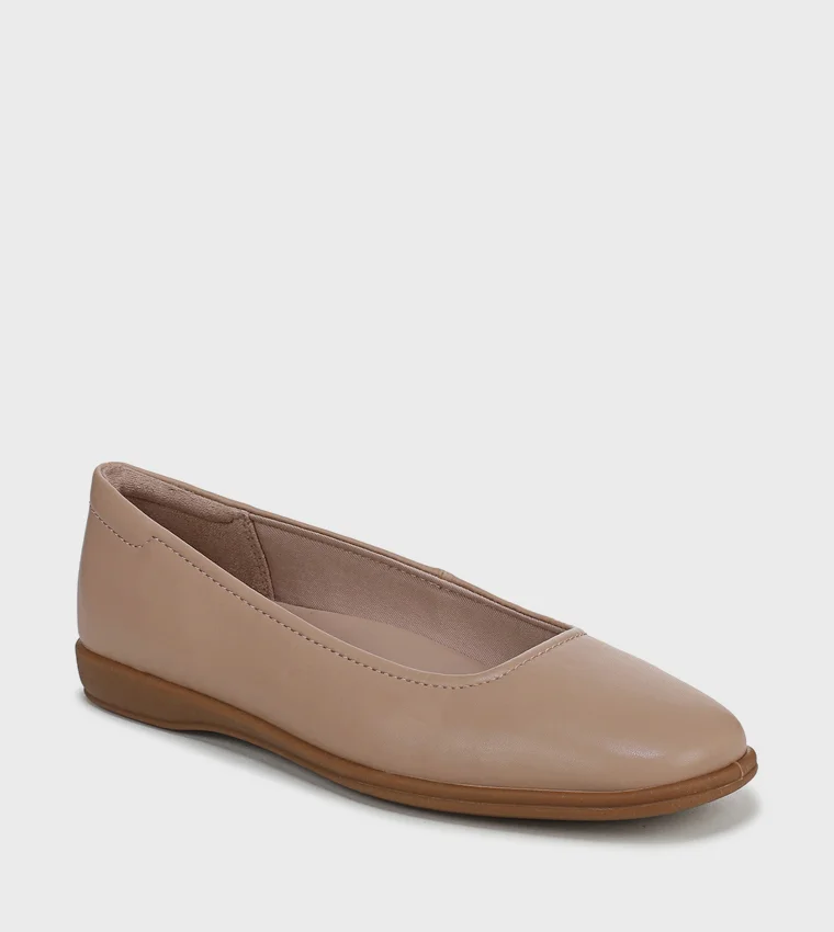 SOFT-FLEX Slip-On Ballerinas