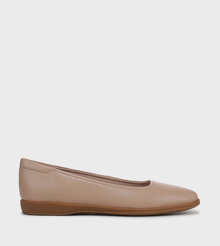 Naturalizer SOFT-FLEX Slip-On Ballerinas - Image 3