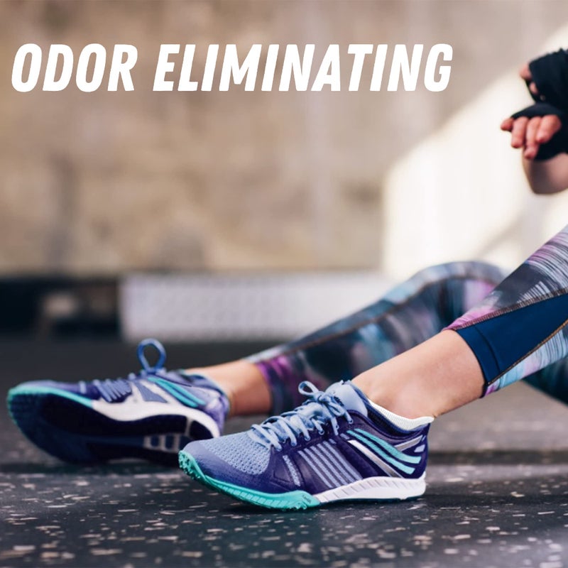 BAMBOO SPORTS B جوارب بامبو للرجال والنساء تمنع الرائحة والعرق - Image 4