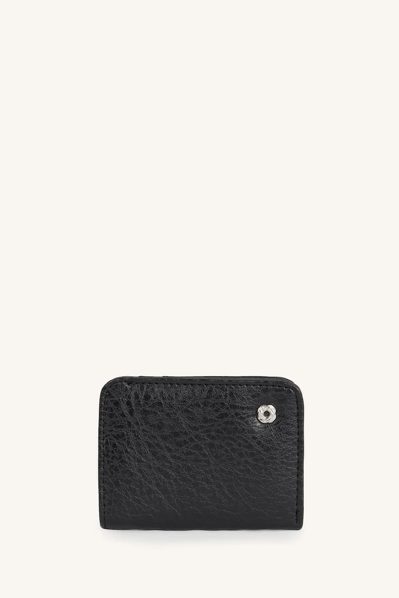Defacto  Woman Faux Leather Wallets for Women | Best Price UAE
