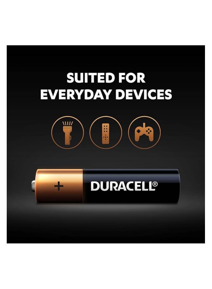 دوراسيل 20 قطعة أصلية AAA 1.5 V بطارية قلوية - Image 3