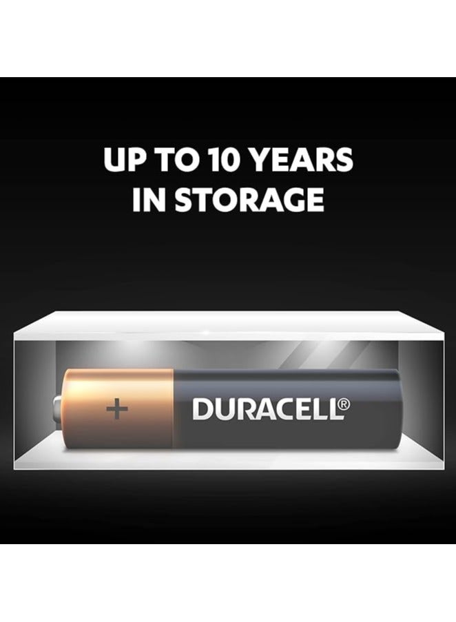 دوراسيل 20 قطعة أصلية AAA 1.5 V بطارية قلوية - Image 4