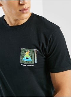 poler Globo Pigeon T-Shirt  - Image 3