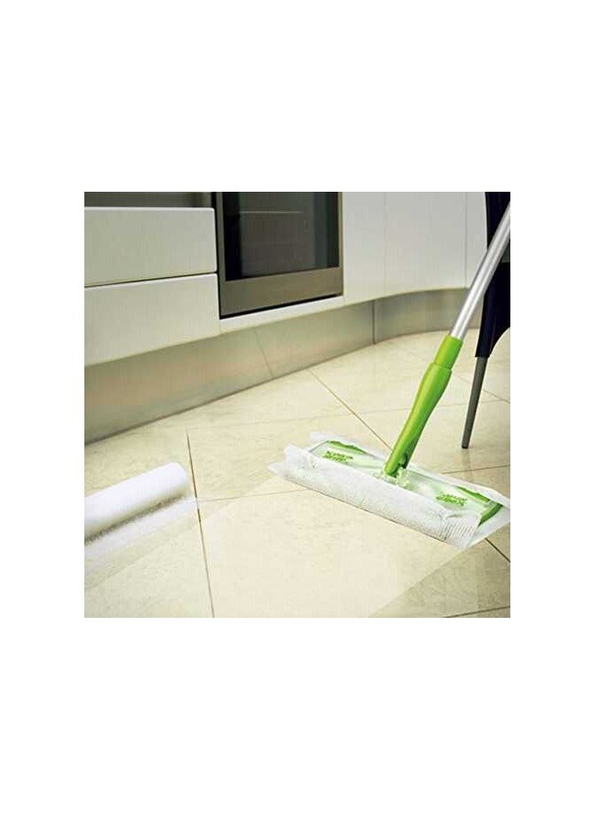 Scotch  Scotch-Brite Easy Sweeper Disposable Cleaning Cloth Refill 30 Cloths/Pack  - Image 2